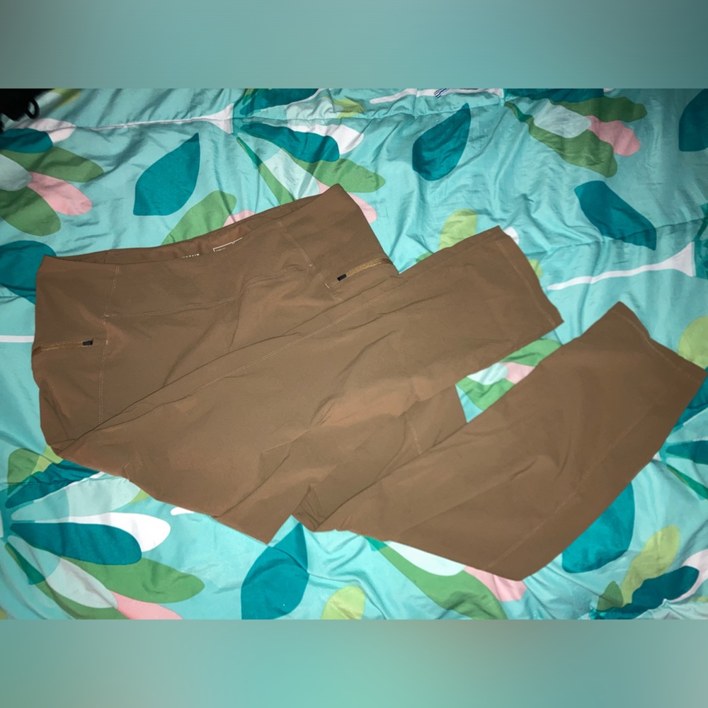 Mountain Hardwear Women's High Rise Ankle Pant XL